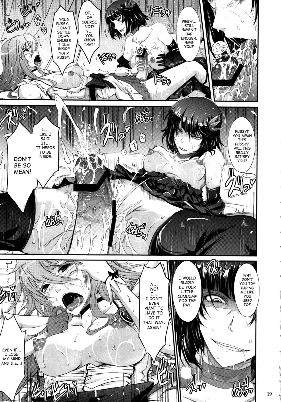 Hentai Manga Comic-Re:Sister-Read-19